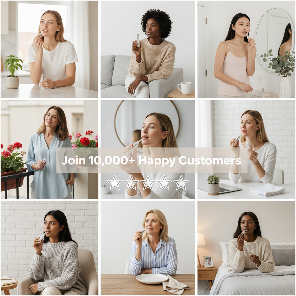 The Spicule Plumping Lip Shot