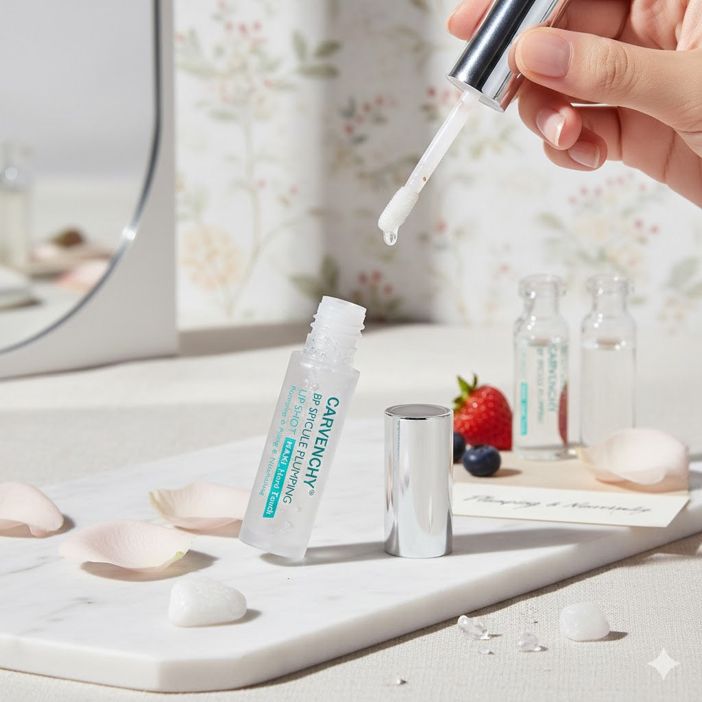 The Spicule Plumping Lip Shot